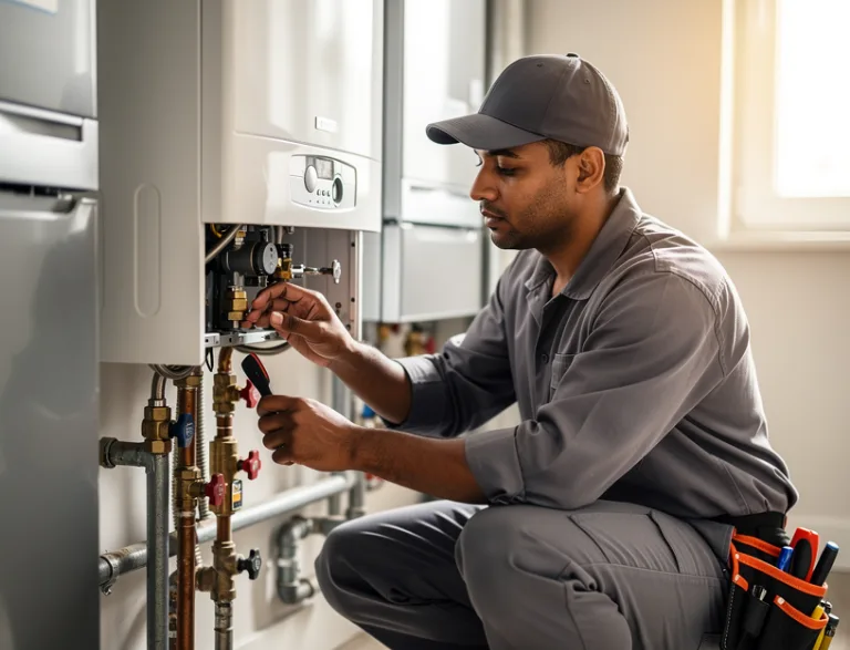 gas boiler repair North Tonawanda